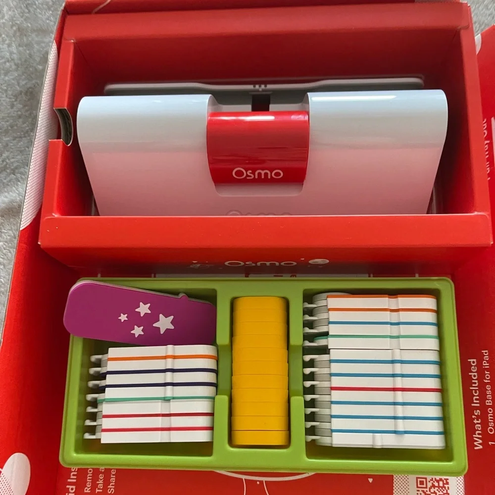 Osmo educational game 5-10+ new